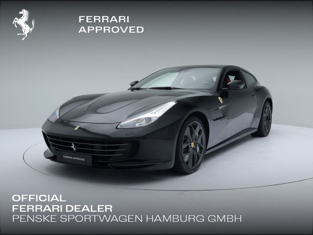 Ferrari GTC4Lusso T - FERRARI HAMBURG