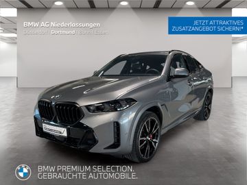 BMW Leasingangebot: BMW X6 xDrive30d M Sport Standheizung Massage AHK