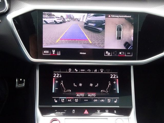 RS7 Sportback 4.0 TFSI quattro / B & O