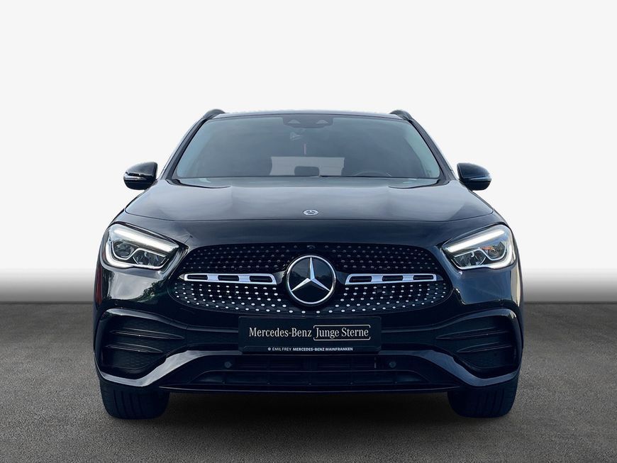 Mercedes-Benz GLA 250 e AMG Night AHK Pano Ambiente imagem 3