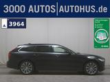 Volvo V90 B4 Momentum Leder Navi LED HuD RFK AHK - gebrauchte Volvo V90 aus dem Jahr 2022
