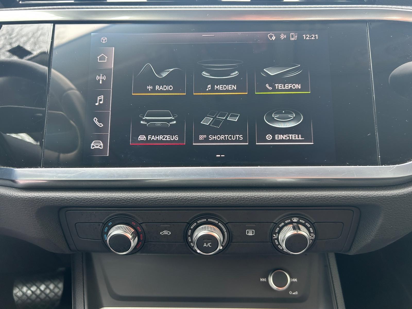 Audi Q3 35 TDI advanced *Totwnkl., elktr.Heckkl.,Virt, миниатюра 23
