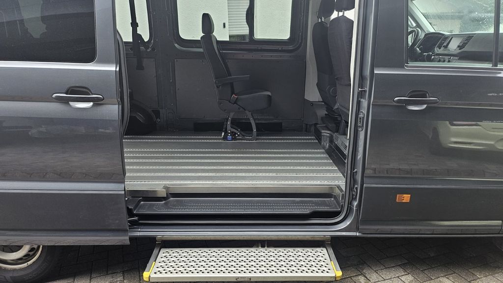 Image of Volkswagen Crafter