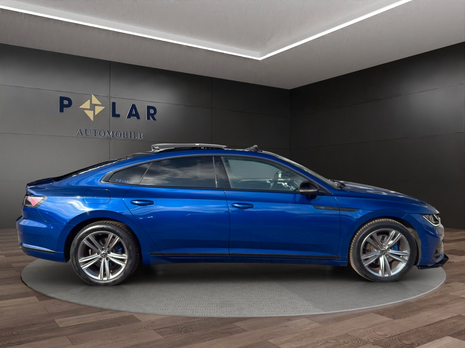 Fahrzeugabbildung Volkswagen Arteon R-Line *Pano*Kamera*Ambiente*ACC*Carplay