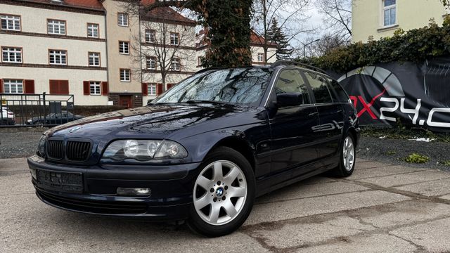 BMW 320i E46 Touring KLIMA*8-FACH-BEREIFT*HU/AU