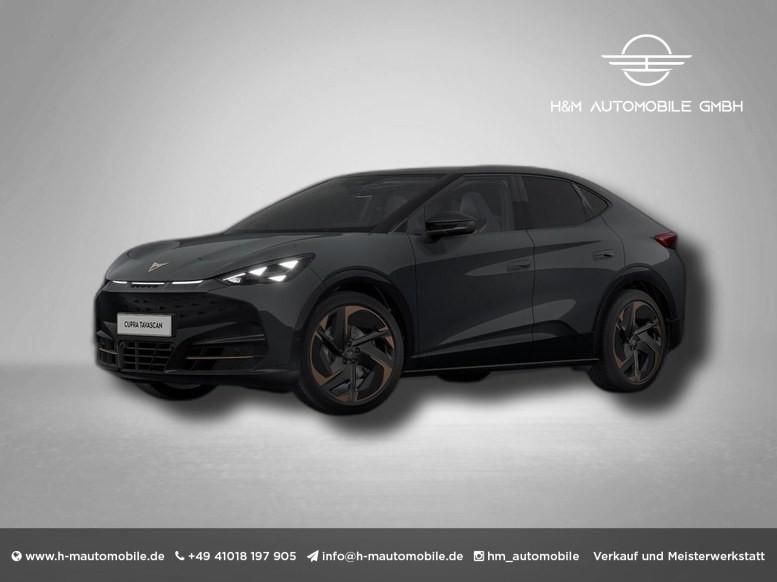 Image of Cupra Tavascan