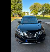 Nissan X-Trail 1.7 dCi TEKNA 4x4i AUTO TEKNA - Nissan X-Trail: Limousine