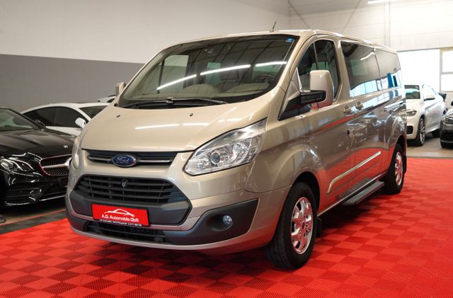 Ford Tourneo Custom 2.2 TDCi 300 L2 8Sitz*2.Hand*