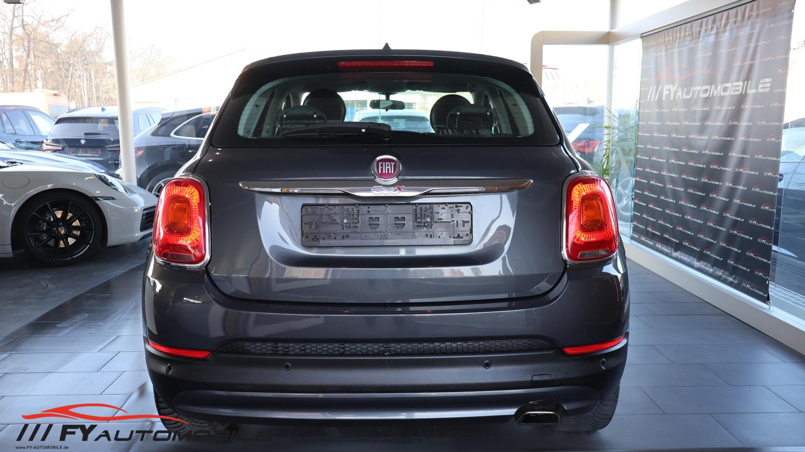 Fiat 500X Pop Star* Service Neu* Garantie* Klimaaut.*
