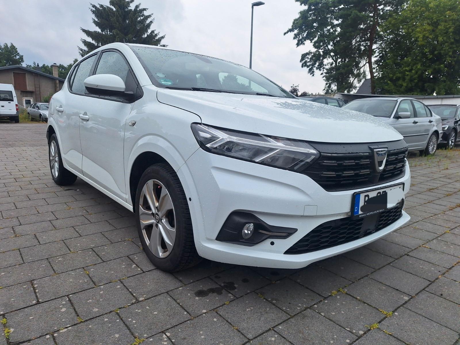 Dacia Sandero TCe 90 Stepway Comfort * NEUES MODEL *
