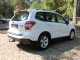 Subaru Forester Exclusive 2,0D CVT - gebrauchte Subaru Forester aus dem Jahr 2015