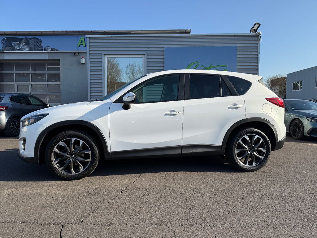 Image of Mazda CX-5