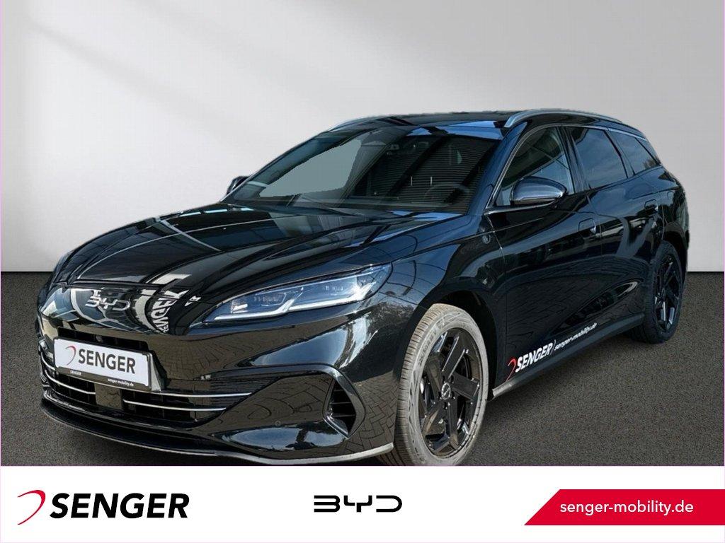 BYD SEAL 6 DM-i Comfort Lite Panorama Head-Up 360°-K