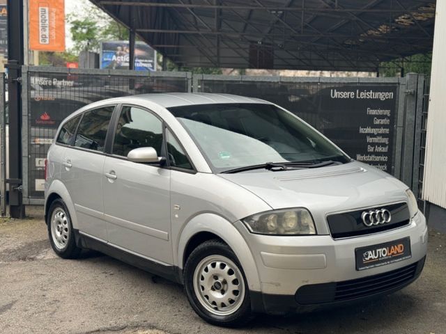Audi A2 A2 1.2 TDI*AUTOMATIK*Tüv NEU*Klimaautomatik*