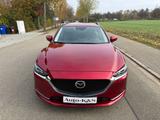 Mazda 6 Kombi Sports-Line AWD,BOSE,Matrix,Leder,WR,SHZ - Mazda 6: Awd