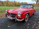 Mercedes-Benz 190 SL - Mercedes-Benz 190: Cabrio