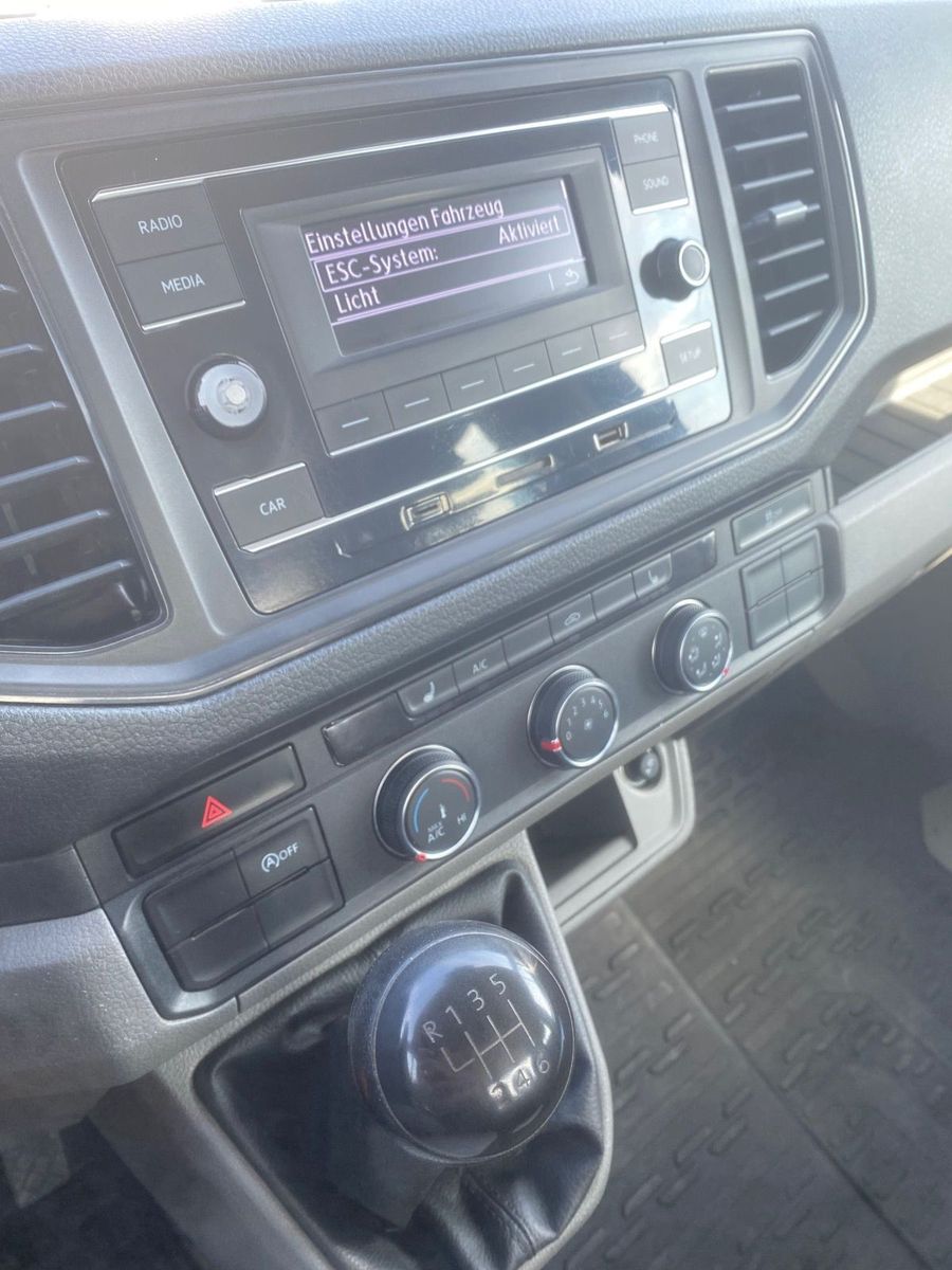 Volkswagen Crafter - Bild 16