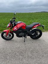 Online Pista 125 - ONLINE MOTORRAD
