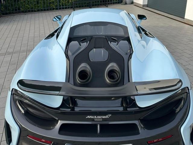 McLaren 600LT