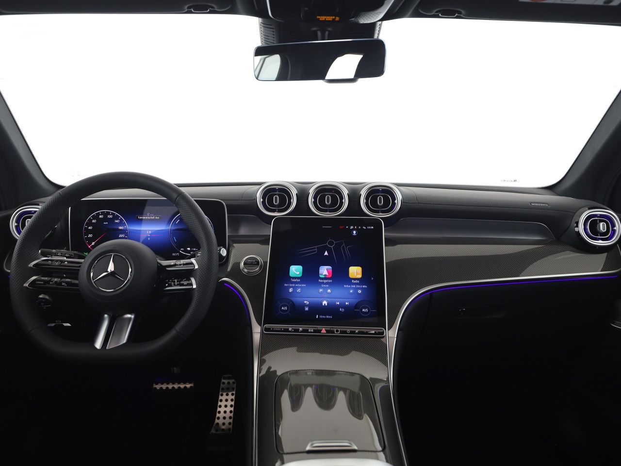 Mercedes-Benz GLC 300 de 4M EQ Hybrid AMG Digital Light Night foto 11