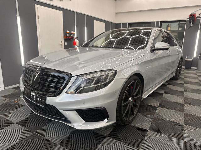 MERCEDES-BENZ S 63 AMG S Limousine S 63 AMG 4Matic L