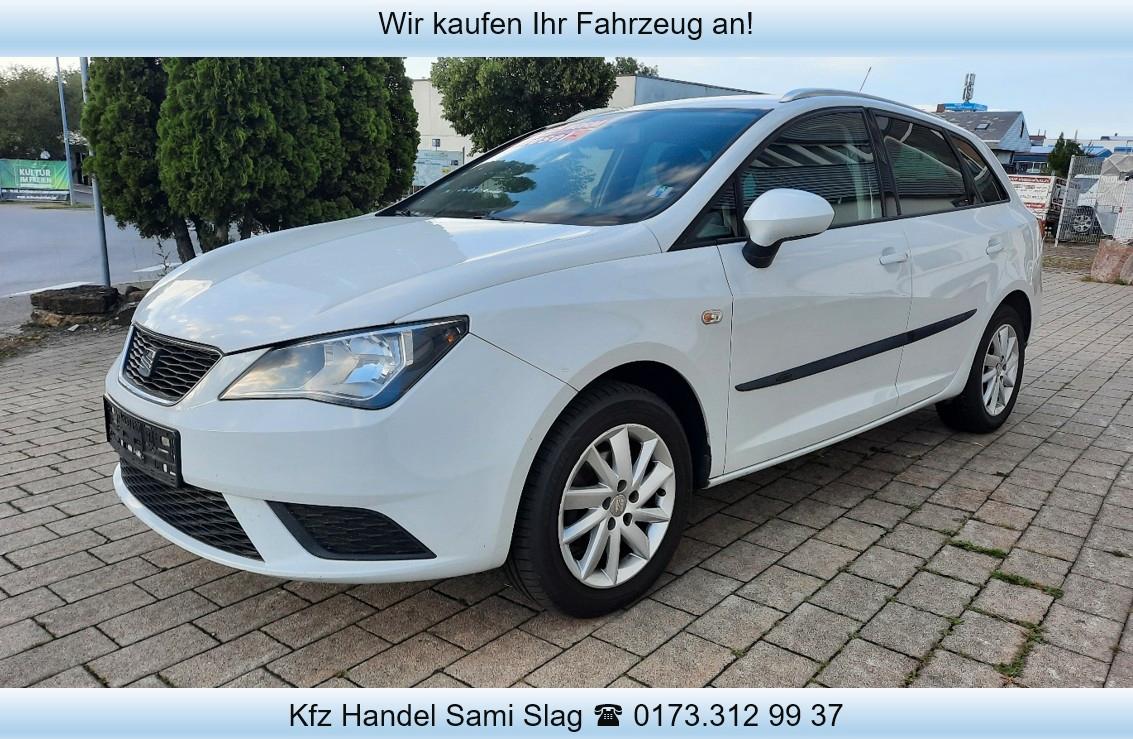 Seat Ibiza ST Style 1.2 TDI *KLIMAAUT-ALU-EURO5*