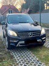 Mercedes-Benz Mercedes Benz ML 350 CDI Design AMG - gebrauchte Mercedes-Benz ML 350 aus dem Jahr 2015