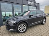 Volkswagen Tiguan Highline*Led*Navi*360°Kam*E-Klappe*AHK*VC - gebrauchte VW Tiguan aus dem Jahr 2017