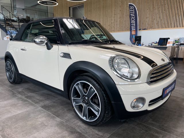 MINI Cabrio Cooper *KLIMAAUTOMATIK*PDC*SZ.HZ.*