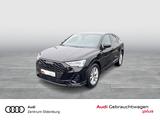Audi Q3 Sportback 40 TFSI quattro S line AHK+SONOS - Audi Q3 mit Benzin-Antrieb: Limousine, Automatik