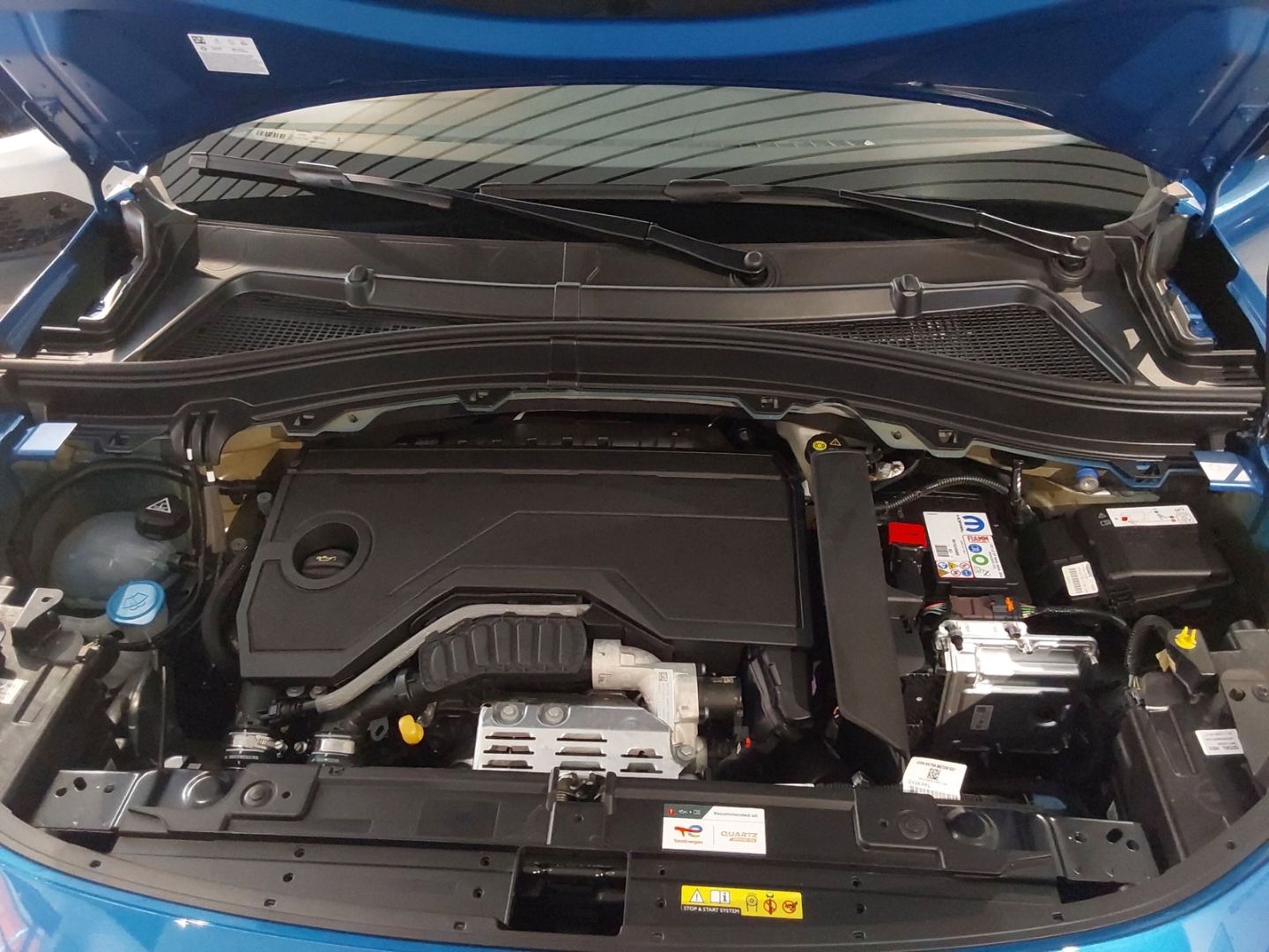 Opel Frontera - Bild 14