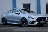 Mercedes-Benz CLA 45 S AMG 4Matic/BURMESTER/360°/TOTW./MBUX/ - Mercedes-Benz CLA 45 AMG: Limousine