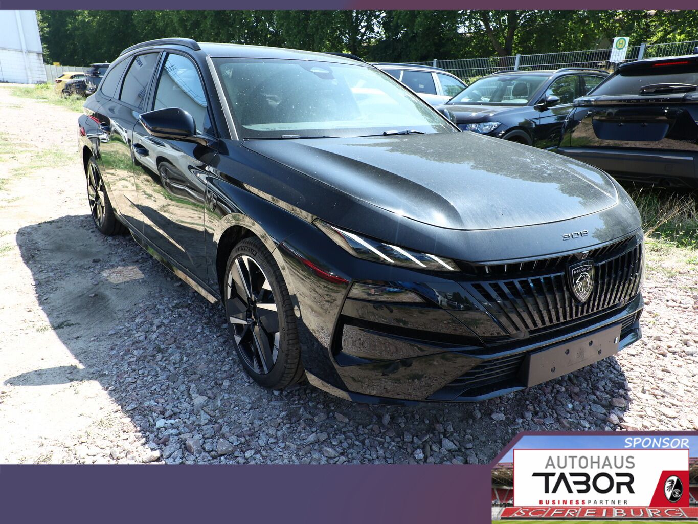 Peugeot 308 - Bild 2