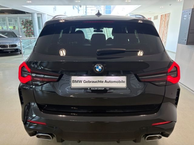 BMW X3 xDrive 20d M Sportpaket Navi LED Parking Assi foto 4