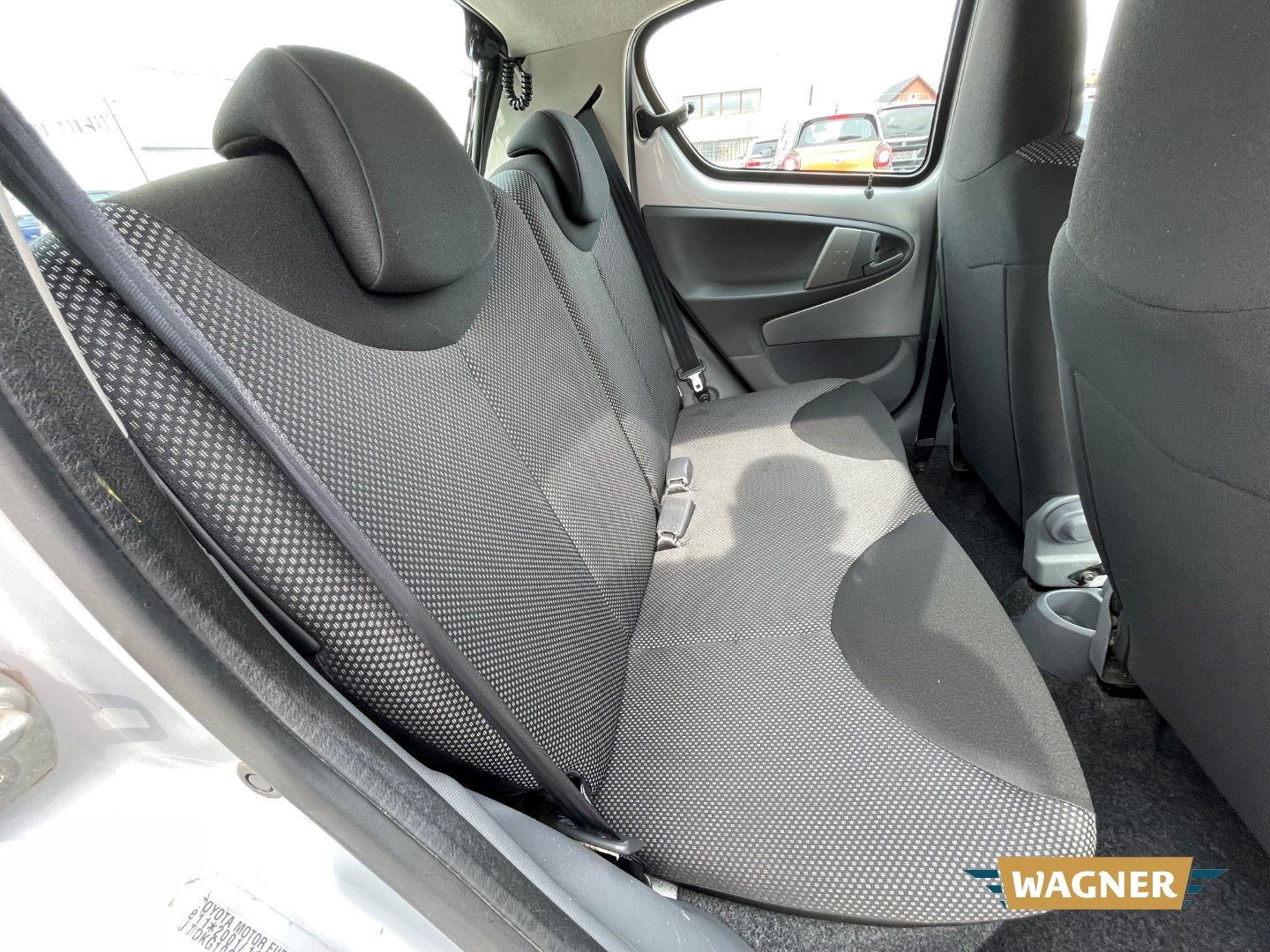 Fahrzeugabbildung Toyota Aygo Cool 1.0 Klimaanlage Servolenkung