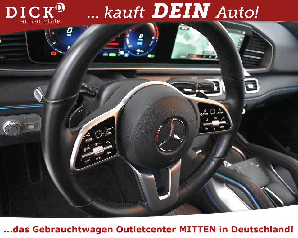 Mercedes-Benz GLE 350 e 4M LUFT+MEMO+STANDHZ+AHK+360+ACC+VIRTU+
