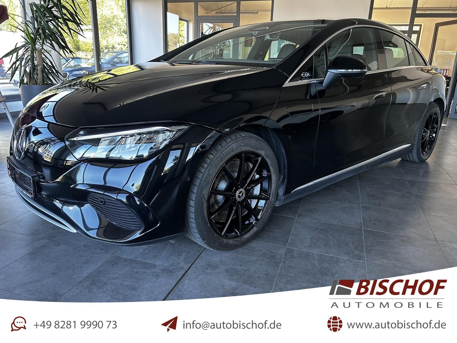 Mercedes-Benz EQE 300 T-Leder Kamera Advanced