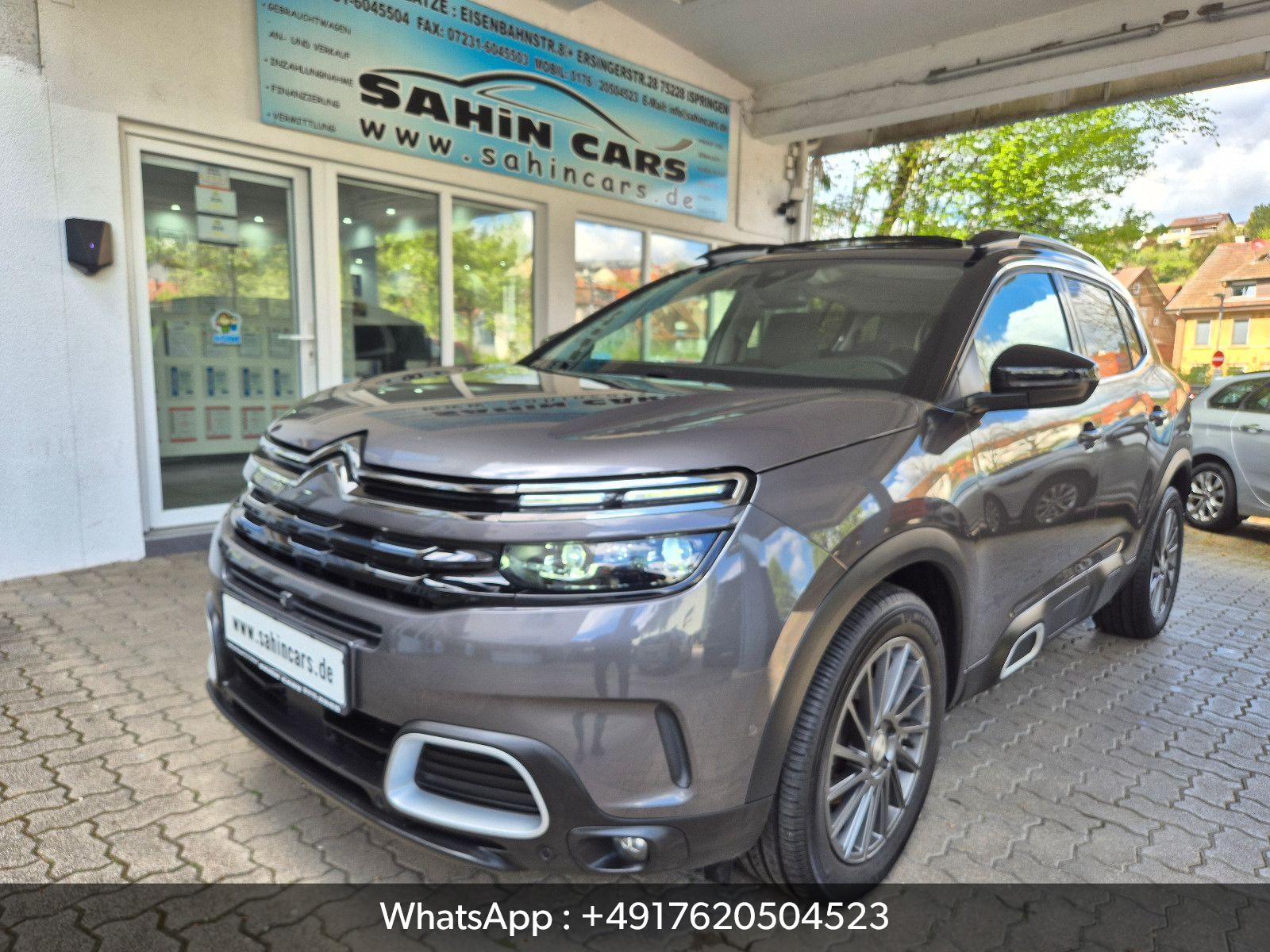 Citroën C5 Aircross 1.5 HDI Shine Pack Aut. PANO/KAMERA
