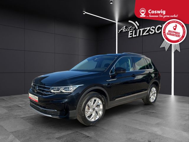 Volkswagen Tiguan Elegance TDI 4M IQ.Light Navi ACC RFK SHZ