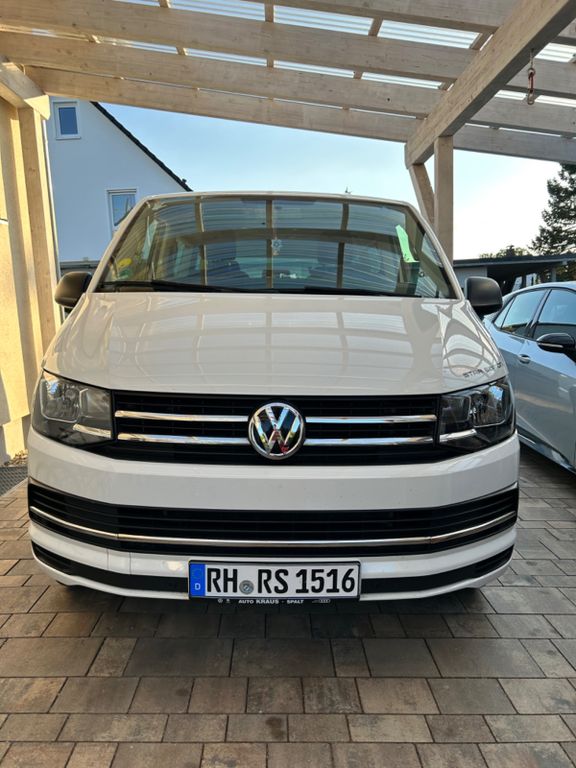 Image of Volkswagen T6 Multivan