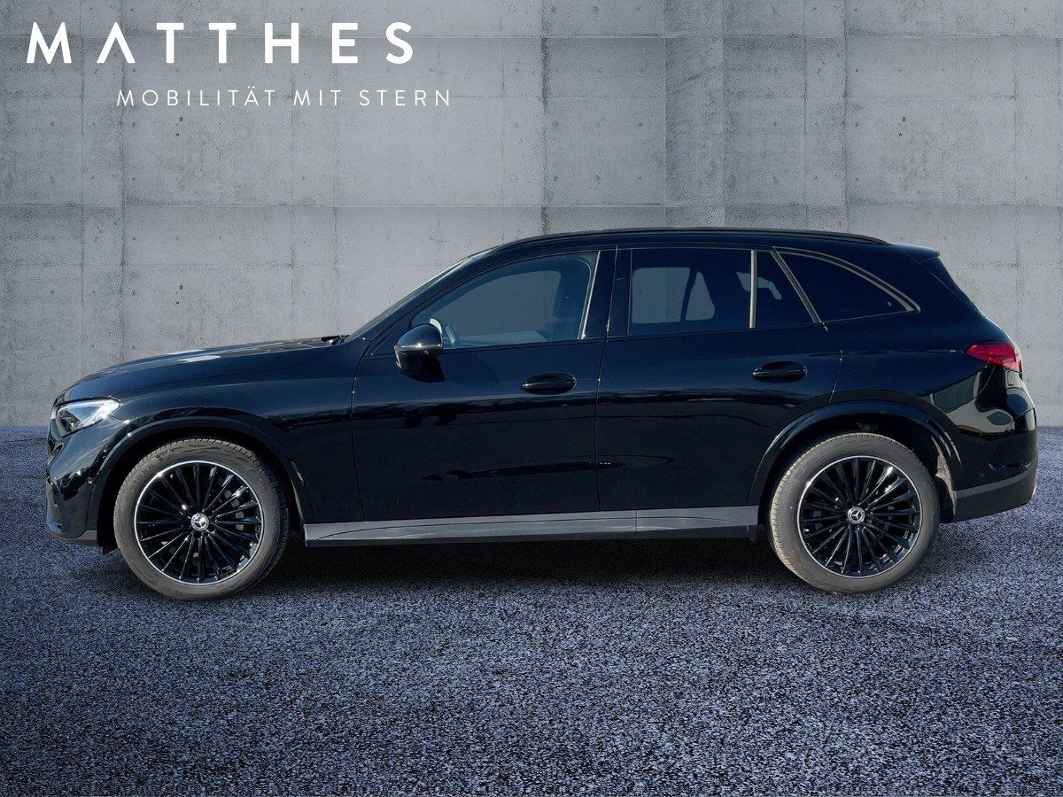 Fahrzeugabbildung Mercedes-Benz GLC 200 4M AMG/Night/360°/Distr./AHK