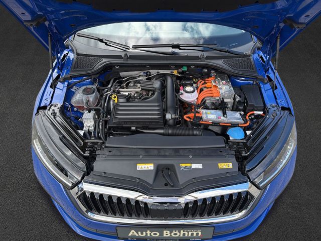 Skoda Octavia Combi Ambition iV
