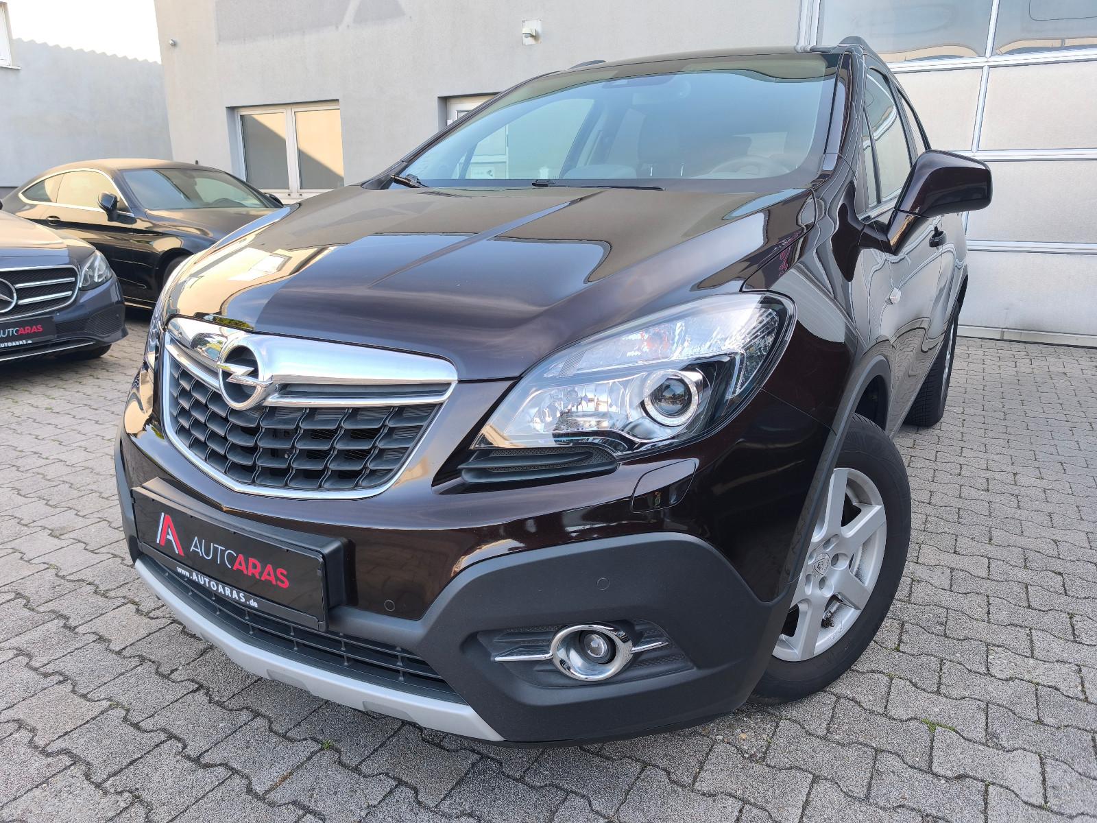 Opel Mokka Innovation ecoFlex 4x4 1.Hand