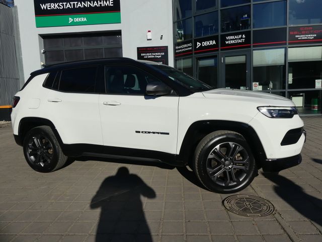 Jeep Compass 1.3 4xe PLUG-IN HYBRID PANO/360°/LED