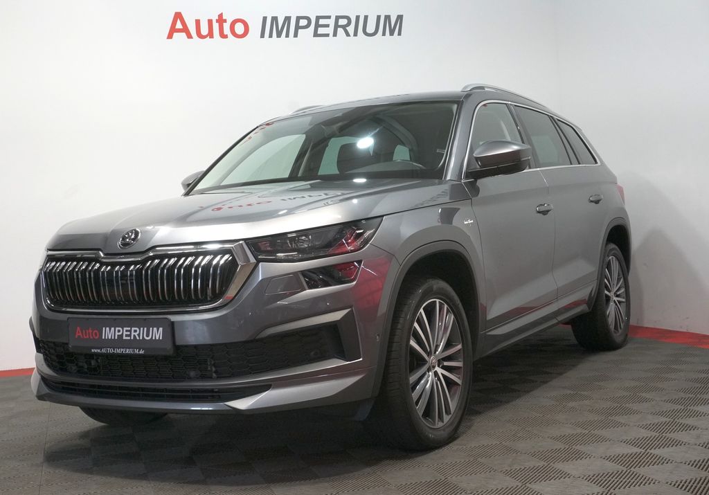 Image of Skoda Kodiaq