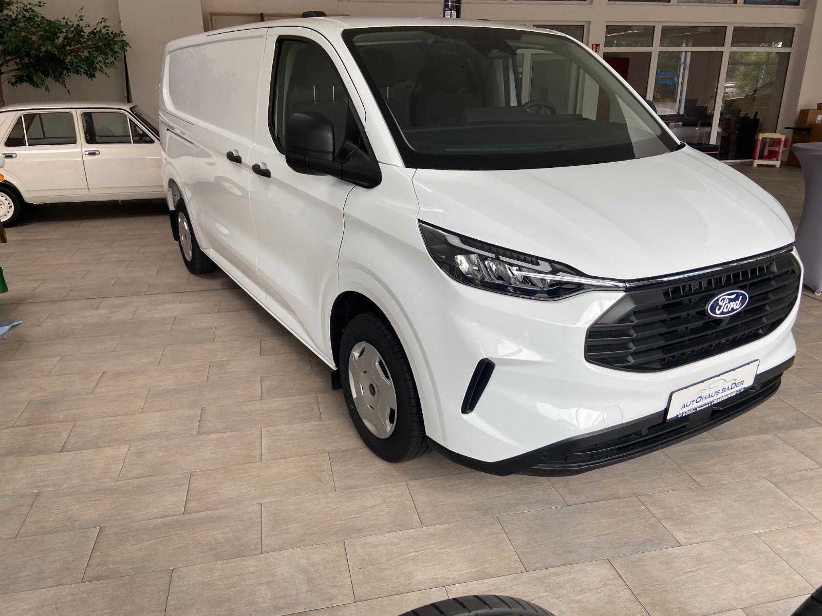 Ford Transit Custom L2 2,0 EcoBlue