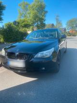 BMW 525I E60 Export - BMW 525 aus 2003: 525i