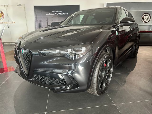 Alfa Romeo Stelvio Quadrifoglio* Pano*Assistenz*21"