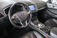 Fahrzeugabbildung Ford S-Max 140kW Titanium Automatik LEDER NAVI Winter