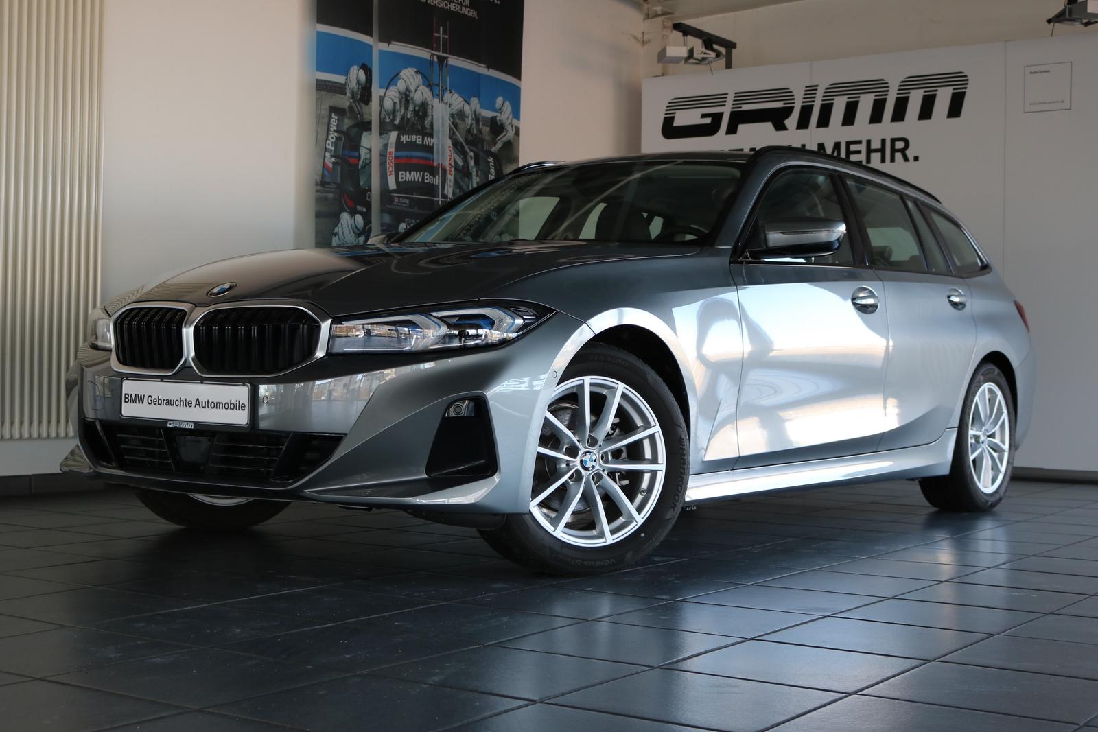 BMW 318i RFK,ACC Head-Up DAB LED Stop&Go